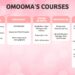 Free Access to Video Courses from Omooma