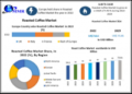 Roasted Coffee Market is expected to Reach USD 73.81 billion by 2029 at a CAGR of 4.4 Percent