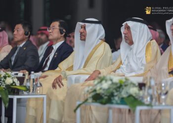 انطلاق فعاليات النسخة الثالثة من المنتدى العالمي لإدارة المشاريع في الرياض