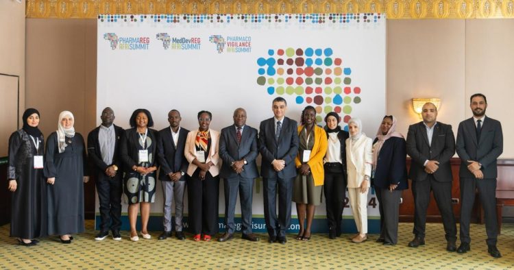 As Part of the “AfriSummit 2024” Activities A High-Level Meeting between Uganda and Egypt to Strengthen Pharmaceutical Cooperation and Expand the African Market