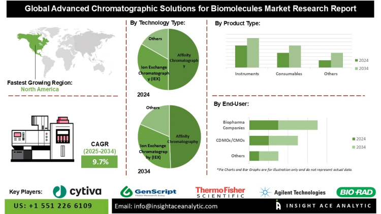 Advanced Chromatographic Solutions for Biomolecules Market Analysis Competitive Landscape and Technological Advancements in Affinity and Ion Exchange Chromatography