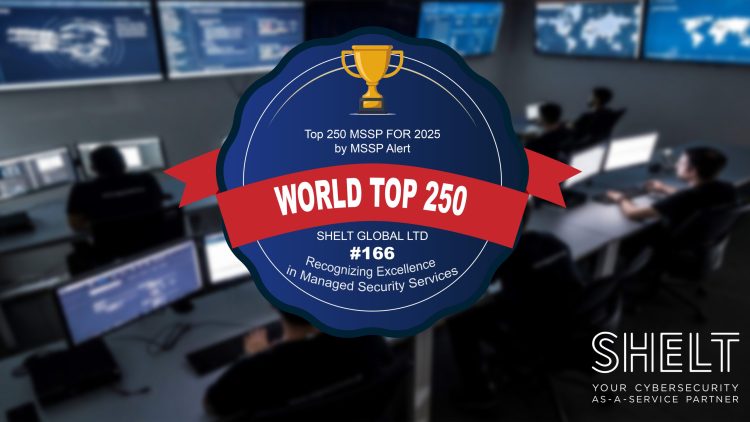 إدراج شركة ‎SHELT‎ ضمن قائمة ‎MSSP 250‎ لعام 2025