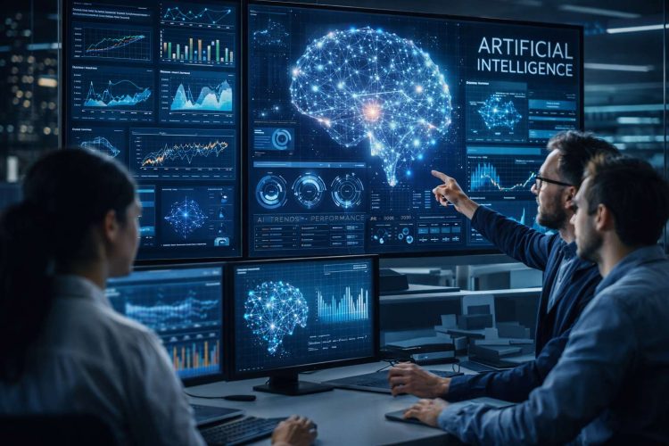 $1.85 Trillion by 2032: 7 Foundational Forces Driving the Global Artificial Intelligence Market