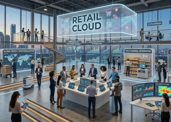 $186.4 Billion by 2035 — How Cloud Computing Is Powering the Omnichannel Retail Revolution