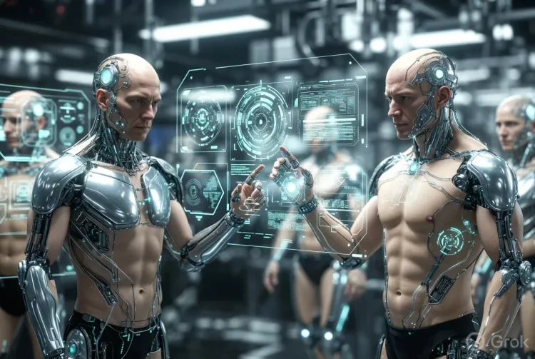 $48.7 Billion by 2035 — How Wearables and Exoskeletons Are Enhancing Human Capabilities