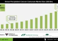 Precipitated Calcium Carbonate Market Growth Drivers and Challenges