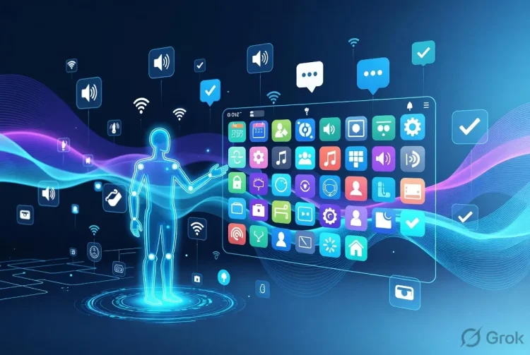 $187.5 Billion by 2035 — How Generative AI Is Turning Digital Assistants into Proactive Partners