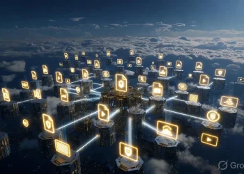 $487.5 Billion by 2035 — How Scalable Storage Is Powering the Data-Driven Enterprise