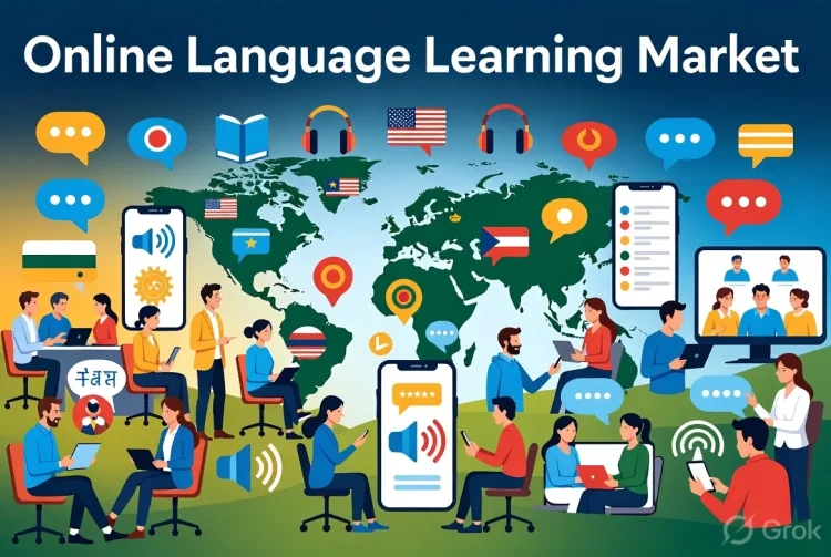 $94.6 Billion by 2035 — How AI-Powered Apps Are Making Language Learning Personalized and Accessible