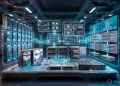 $68.4 Billion by 2035 — How High-Speed Fabrics Are Connecting the Hyperscale Era