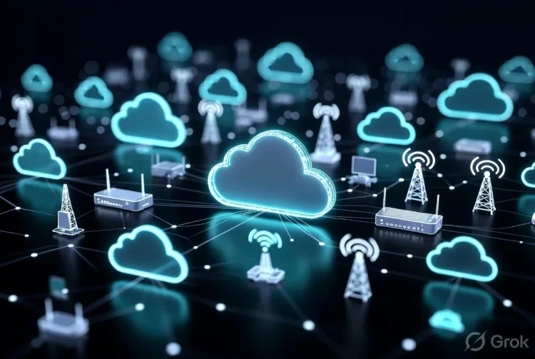 $48.2 Billion by 2035 — How Cloud-Based Networking Is Simplifying Enterprise IT Operations