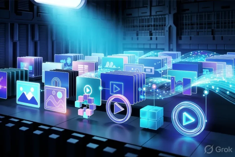 $22.5 Billion by 2035 — How AI-Powered DAM Is Centralizing Enterprise Content Management