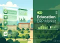 $38.2 Billion by 2035 — How Cloud-Based Campus Management Is Transforming Education Administration