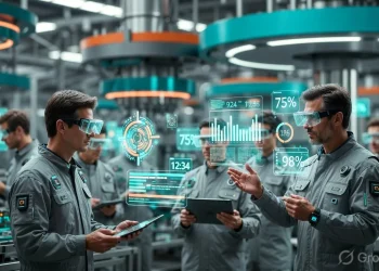 $42.3 Billion by 2035 — How Wearables and IIoT Are Enhancing Industrial Workforce Safety and Productivity