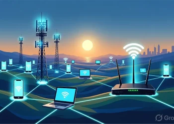 $446.93 Billion by 2035 — How Cloud Communications and 5G Are Powering Enterprise Digital Transformation