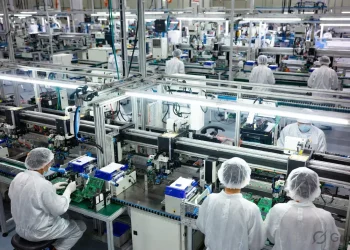 $850 Billion by 2032 — How Electronics Outsourcing and Supply Chain Resilience Are Powering Global Manufacturing